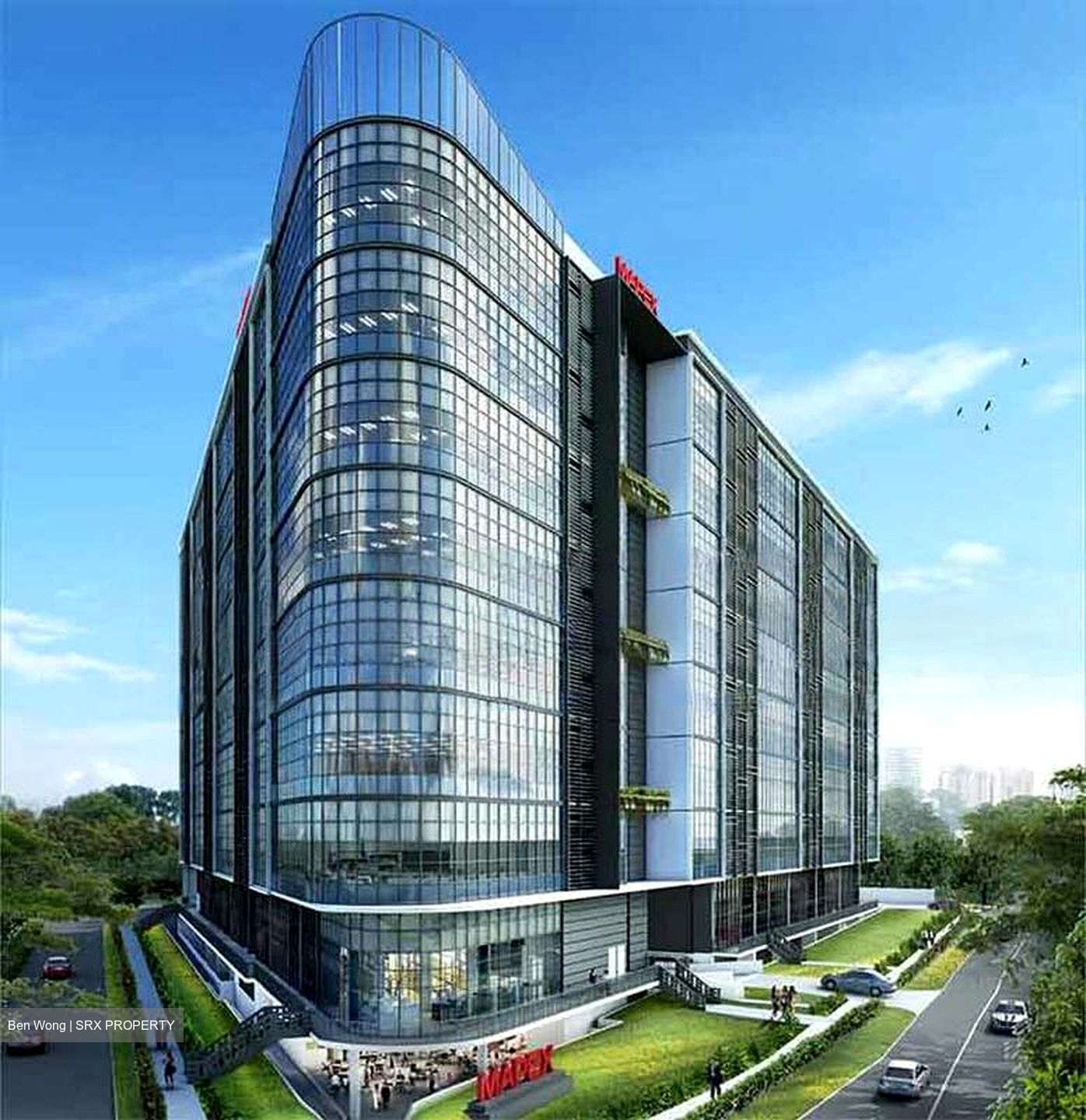 Mapex (D20), Factory #453095761